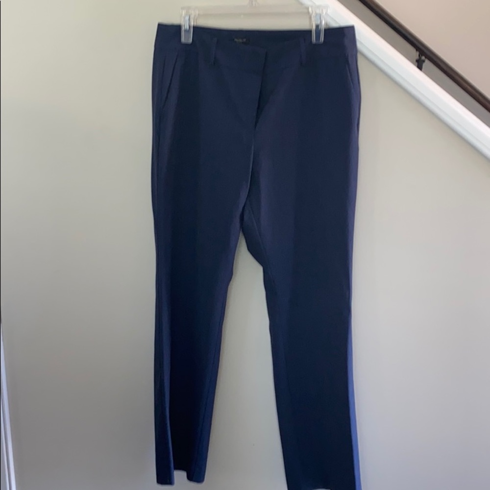 Navy dress pants